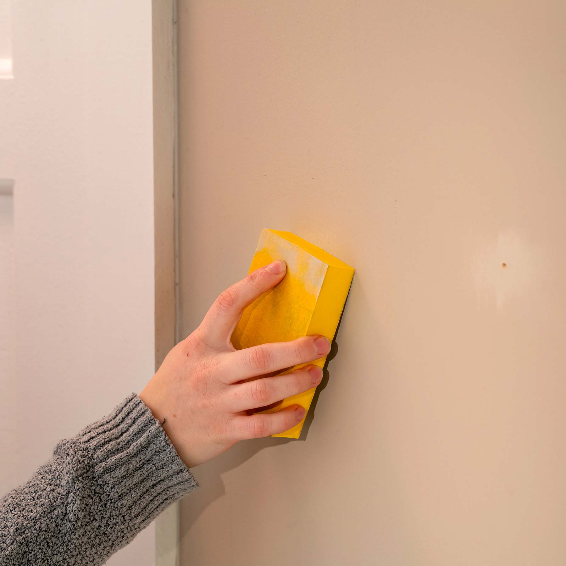 Spackling